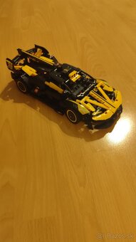 Lego technic Buggati - 3