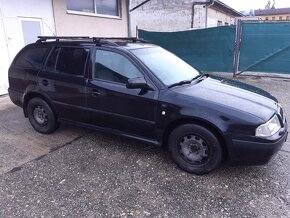 Octavia I combi 1,9tdi 81kw - 3