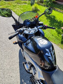 Yamaha Fazer FZ6-S - 3