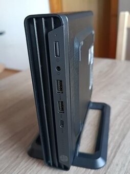 HP ProDesk 600 G6 Mini HTPC - záruka 03/ 2027+DVDRW mechanik - 3