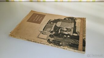 Knižka - Jak získám řidičský průkaz z r.1955 - 3