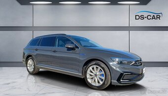 VW Passat Variant Var GTE 1.4TSI Plug-in-Hybrid DS6 - 3