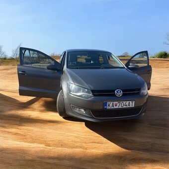 Volkswagen Polo 1.6 TDi 2012 - 3