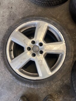 Predam alu disky audi a3 5x112 R18 - 3