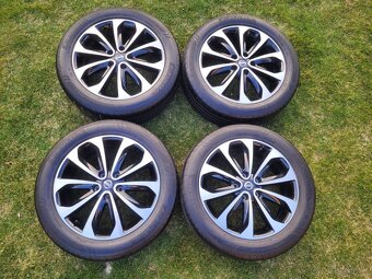 5x114,3 R18 Nissan - 3