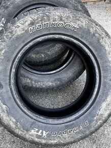 hankook dynapro at2 245/65 r17 - 3