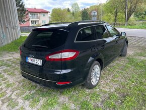 Ford Mondeo Combi 2.0 TDCi DPF (140k) Titanium - 3