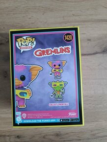 Funko pop Gizmo - Special Edition - 3