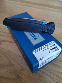 Nôž Benchmade Bugout 535-3 - 3