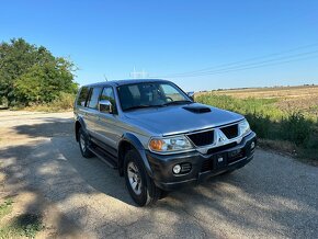 Predam Mitsubishi Pajero Sport - 3