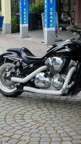 Honda VTX 1300 - 3