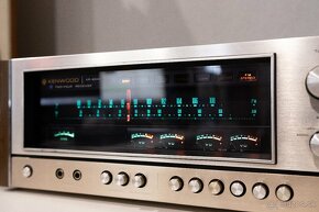 Kenwood KR-8340 vyservisovaný - 3