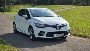 Renault Clio GT 88kw - benzín, 2015, automat - 3