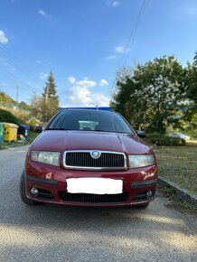 Škoda Fabia 1.2 combi 6Y - 3