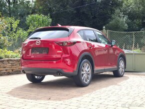 Mazda CX-5 , 2.0 benzín ,4X4, Automat - 3