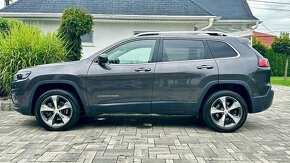 Jeep Cherokee 4x4 2.2 MultiJet 200hp Limited FaceLift - 3