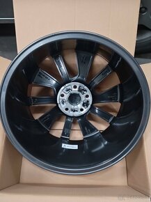 18" originál sada alu ŠKODA + zimné 225/45 18. - 3