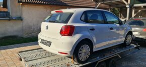 Vw polo 1,4 tdi Ročník 9/2016 Havarované - 3