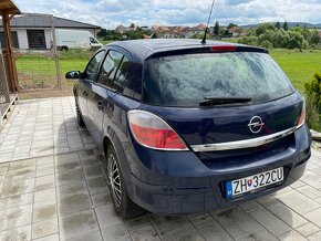 Opel astra H 1.6 - 3