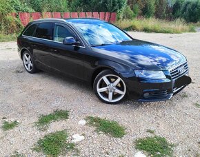 Audi A4 B8 Avant 1.8 TFSI 118KW A/T8 S LPG - 3