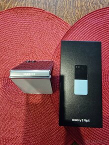 samsung galaxy z flip 5-512gb-mint - 3