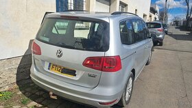 Volkswagen Sharan 2,0Tdi - 3