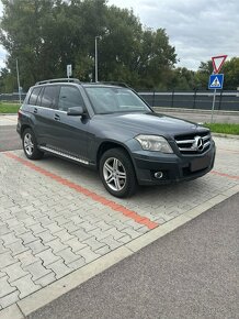 Predam MERCEDES GLK 320 4MATIC - 3