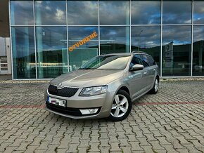 ŠKODA OCTÁVIA 2.0TDI COMBI●110KW●SERVISNÁ KNIŽKA ● - 3