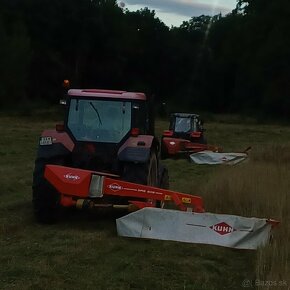 Kuhn gmd 602 2kusy v ponuke - 3