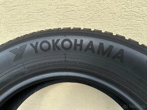 215/65 R17 99V zimné YOKOHAMA - 3