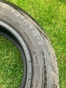 Dunlop 195/65 R15 zimne pneu - 3