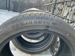 Zimné pneumatiky GripMax SuperGrip Pro Winter 225/45 R19 - 3