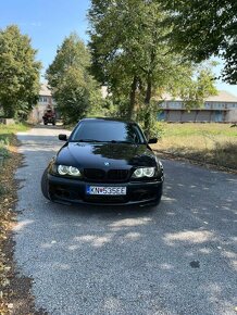 Bmw e46 330d 150kw Manuál - 3