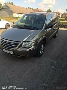 Chrysler Grand Voyager - 3