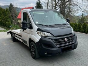 Fiat Ducato 2.3jtd.131kw Odtahovka - 3