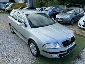 Škoda Octavia 2 1.9TDI diesel, 77kW, MT/5, rok:05.2006. - 3