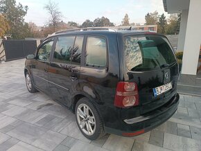 Vw Touran 1.9tdi, 7miestne - 3