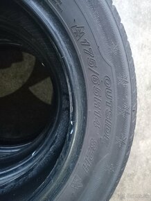 GOODRIDE zimné 175/65R14 - 3