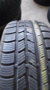 Nexen 215/55R17 Zimné - 3