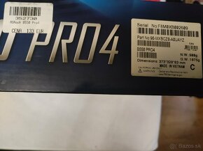 Matičná doska ASRock B550M PRO4

 - 3