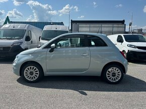 FIAT 500 Dolcevita 1.0 Hybrid 70k NOVÁ - 3