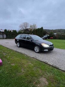 Škoda Octavia Combi 2,0TDI - 3