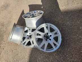 Alu kola disky originál Mercedes CLS 5x112 8,5jx17 - 3