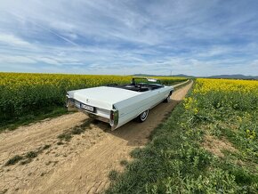 Cadillac Deville Cabrio 340 PS - 3