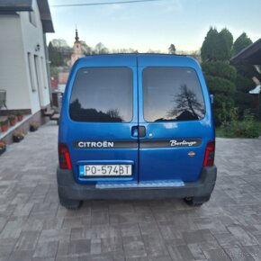 Citroën berlingo - 3