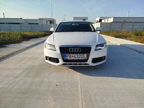 Audi A4 B8 2.0tdi S-line - 3