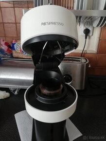 Predam originál kapsulový kavovar nespresso vertuo - 3