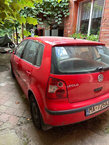 VW Polo, 1,2, r.v. 2004 - 3