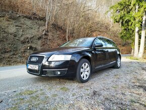 Audi A6 Avant Quattro 3,0tdi 171kw - 3