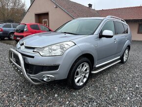 Citroen C-Crosser 2.2HDi VEŠKERÉ NÁHRADNÍ DÍLY - 3